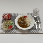 ❝カレーサラダ❞ セット