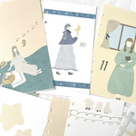 【秋】イラストリフィル