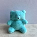 ちんまりクマちゃん