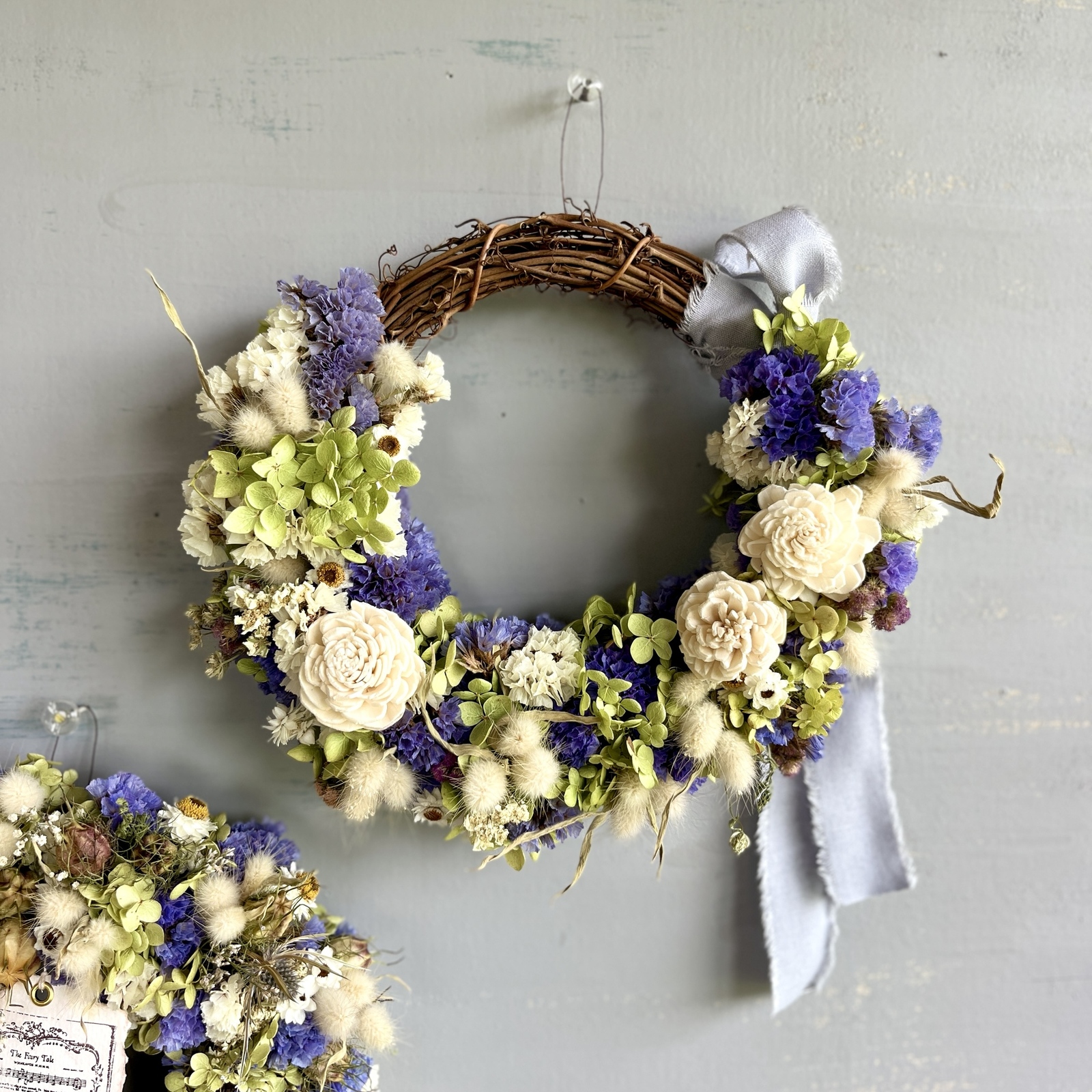 アナベル - リースの人気通販 | minne byGMOペパボ 国内最大級の