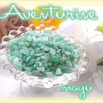 日々の疲れをリセット◆毎日をもっと心地よく心のバランスを整えたい方★アベンチュリンさざれ50g★