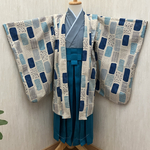 1989047さま専用 羽織袴セット 七五三 5歳 男の子 ハンドメイド