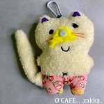一点物 でかチャーム(JUNKねこ)