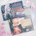 ♡蛇腹ファイル♡ おすそ分けファイル 2点セット