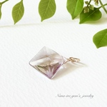 ＊1点もの＊Ametrin top