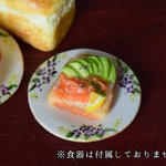 【トーストシリーズ②】サーモンアボカド🐟🥑