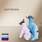 【イタグレ ウィペット】再販第3弾！オールテレコニット ロンパース