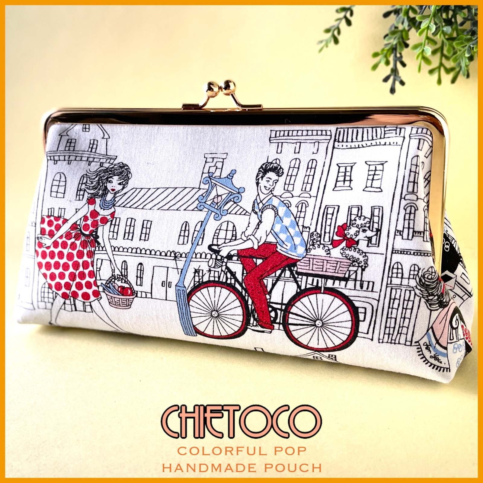 リップケース 名入れ 【 シュリンクレザー 】 ミラー付き 本革