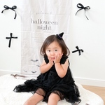 ハロウィンベビーヘアクリップ☆魔女帽子