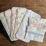 マ様専用☆リバティ　ハンカチ　ティッシュケース
