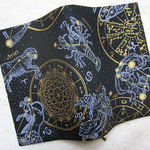 ブックカバー・文庫　*星座 ホロスコープ*　3