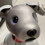 ［イヤリング］aiboちゃんのちっちゃなクリスマスツリー イヤリング 