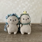 海のともだち-くまのうみぐるみ