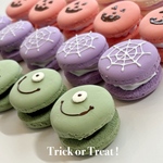 【5点セット】Halloween macaron 🦇
