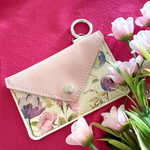 リール付きポケットパスケース[送料込み]