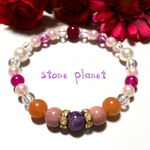 sweetsブレスレット♡紅芋タルト