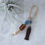 魚-uo（BK×BR）：魚のキーチャーム