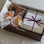 【12/13 19:00～】大人のクッキー缶と焼き菓子セット 