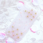 全機種♡リング付き♡大セール♡数量限定♡桜コレクションꕤ*｡ﾟ桜のスマホケース