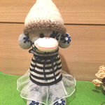 ソックモンキー(アンニュイガール)
