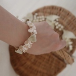 布花すずらんバングル