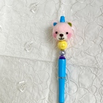 カラフルくまちゃんボールペン