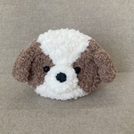 シーズーちゃんポーチ🐶