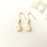 ジルコニアピアス