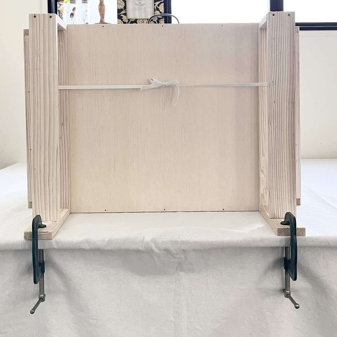 名刺サイズも入るディスプレイボックス - GRASS WOOD WORKS