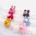 トリミングチョーカー6個セットウサギ🐇