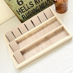 平置き什器(ホワイト)