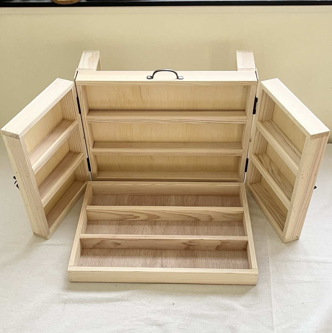 什器セットA(ホワイト) 什器セットA(ホワイト) - GRASS WOOD WORKS | minne byGMOペパボ