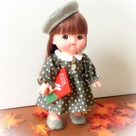 メルちゃん秋のおでかけお洋服セット