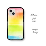 カラー42 グリップケース iPhone17  iPhone16 iPhone15 iPhoneSE  iPhoneAir