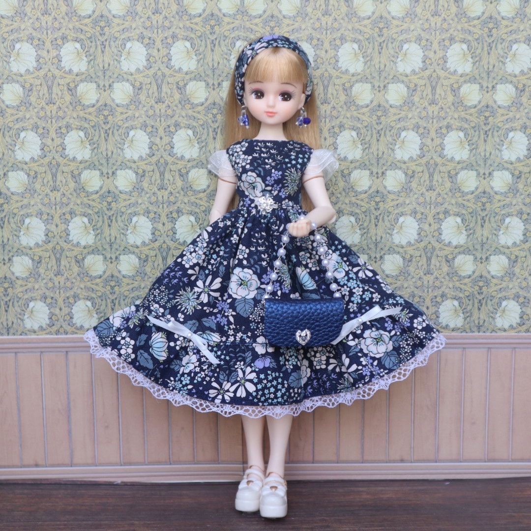 みけねこ リカちゃんの服　ハンドメイド みけねこ様専用 リカちゃんの服 ハンドメイド - メルカリ