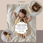 【殿堂入り】 大人気❤︎ ハーフバースデー　衣装　ワンピース　フリルワンピース　初節句　おうちフォト　月齢フォト　トマトベレー帽　リボンヘアバンド　ピーハーフバースデー　かわいい　誕生日　サロペット