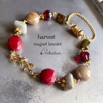 harvest 秋の色を集めたブレス