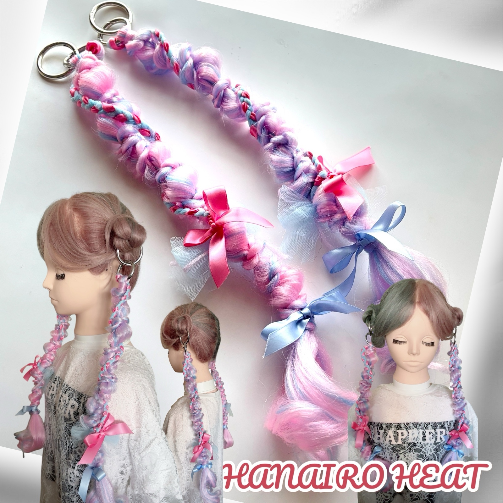 handmadeリングエクステ オーダー専用ページ リングエクステ - ヘアアクセサリーの人気通販 | minne byGMO