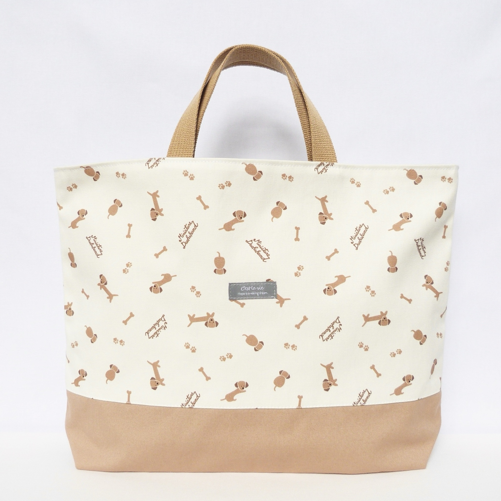 売約済み⭐︎レッスンバッグ♡通園バッグ♡ハンドメイド 通園バッグ - レッスンバッグの人気通販 | minne byGMOペパボ