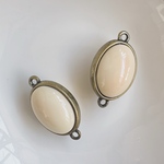 再販無し◆ デッドストック 25mm ジョイントパーツ　メタル