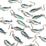 魚ピアス　マグロ！サバ！カツオ！