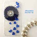 mrn0318様専用ページ♡ 押し花スマホケース