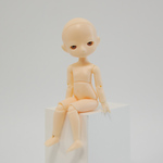 【受注生産】ミゼットドール（8cm/オリジナルドール素体）