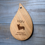 ペットの表札 "pet nameplate"