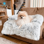 【癒しのソファ™】犬用ベッド、猫用ベッド、犬用ソファー、犬用クッション、猫用ベッド、ペッドベッド