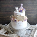 フルオーダー クレイケーキ 