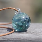 パラレルワールド（Sphere Marble）大きめ：波動玉®【現品一点物】819