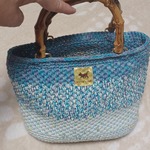 夏バッグ「海」