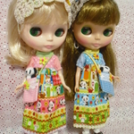 22ｃｍドール服セット