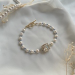 Lunar Veil Bracelet